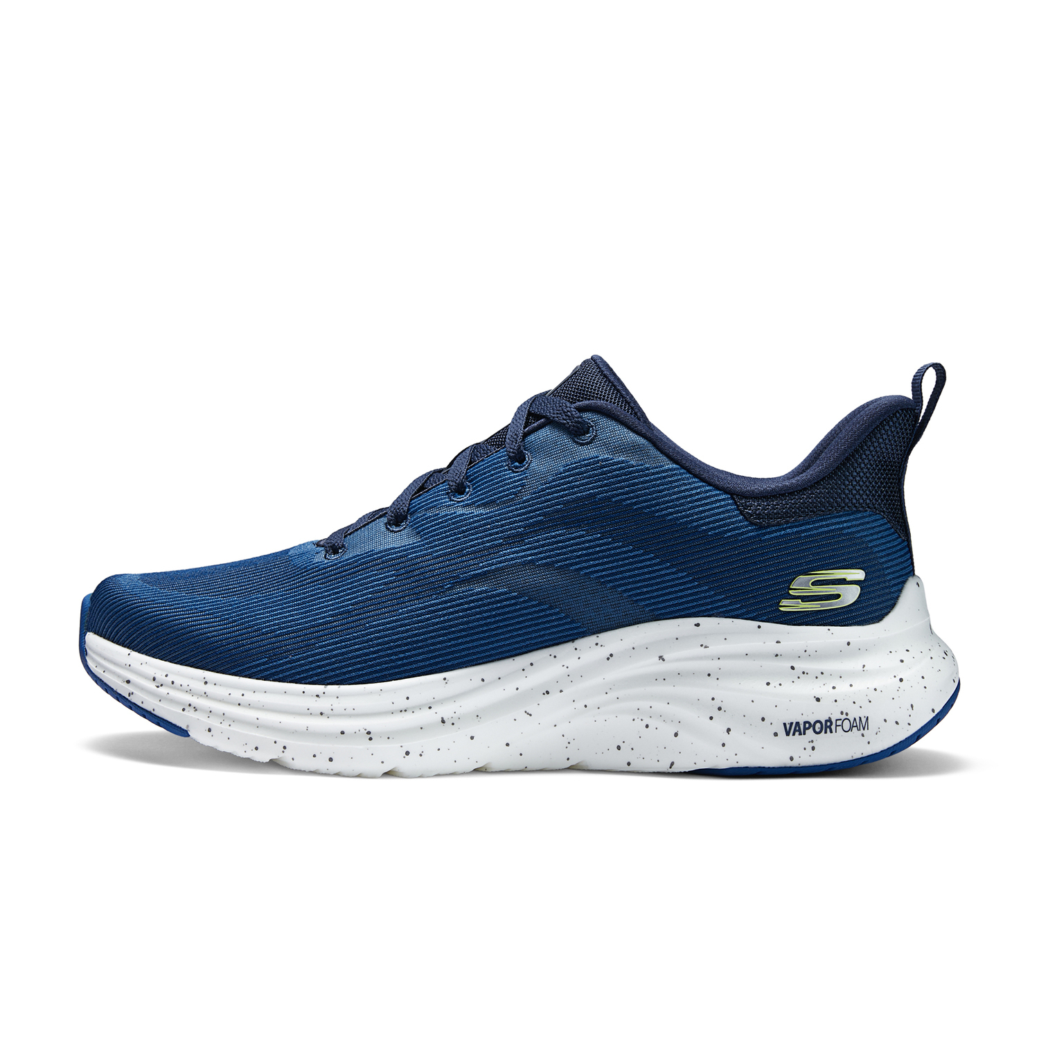 

Низкие кроссовки для бега мужские Blue Skechers, Blue Lemon
