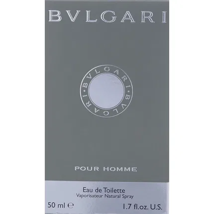 Мужская туалетная вода Bvlgari Pour Homme, 50 мл