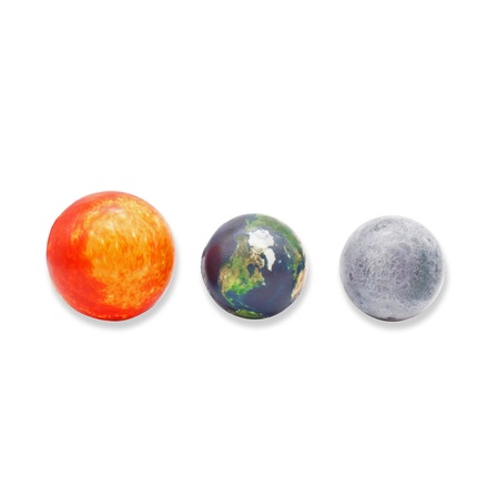 

Мяч для снятия стресса Planet Stresstoys Winkee