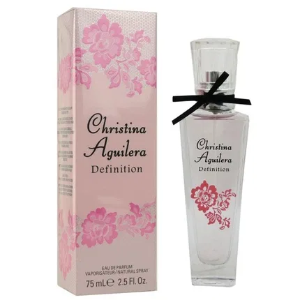 Парфюмерная вода Christina Aguilera Definition, 75 мл