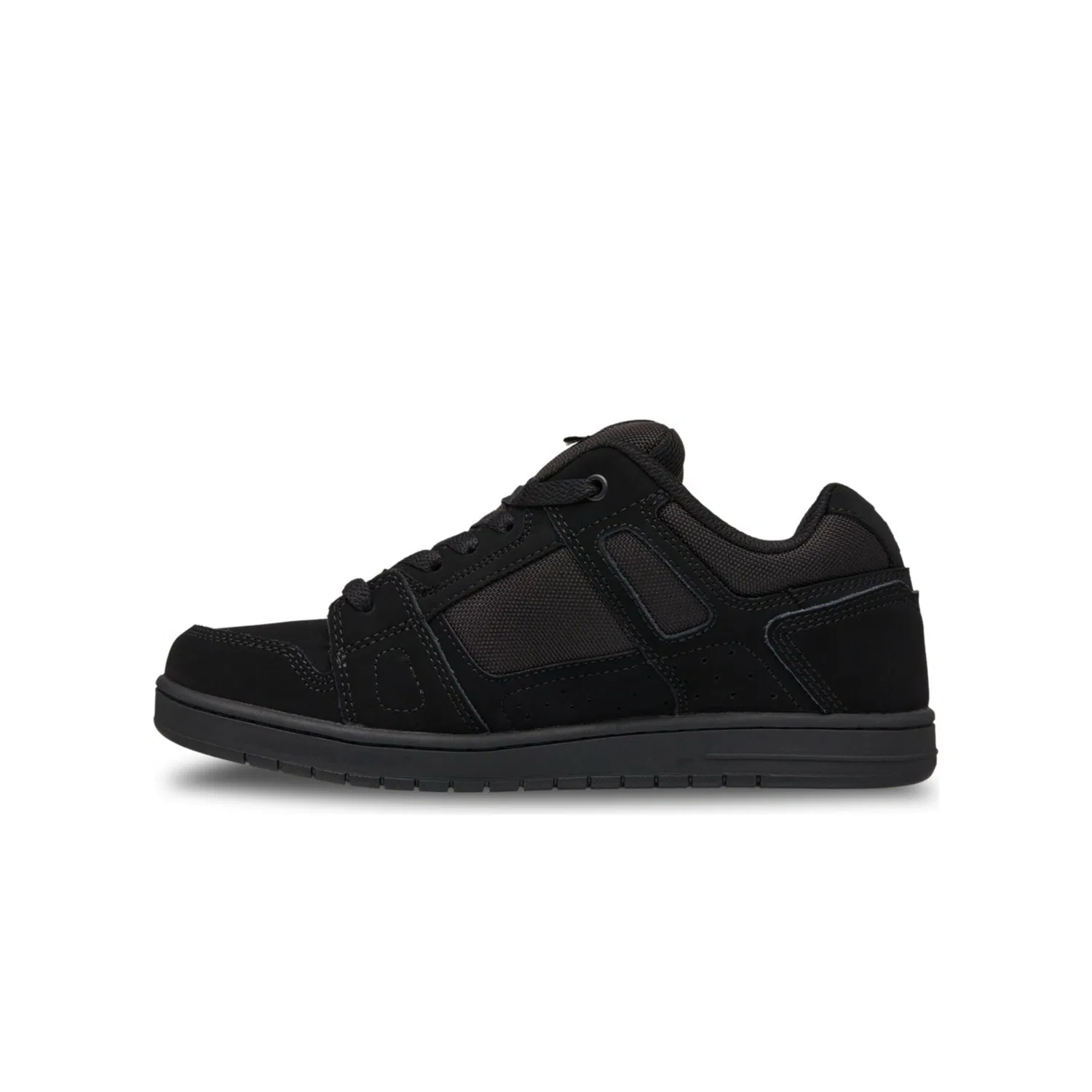 Детские кеды Stag DC Shoes, Black — фото 3