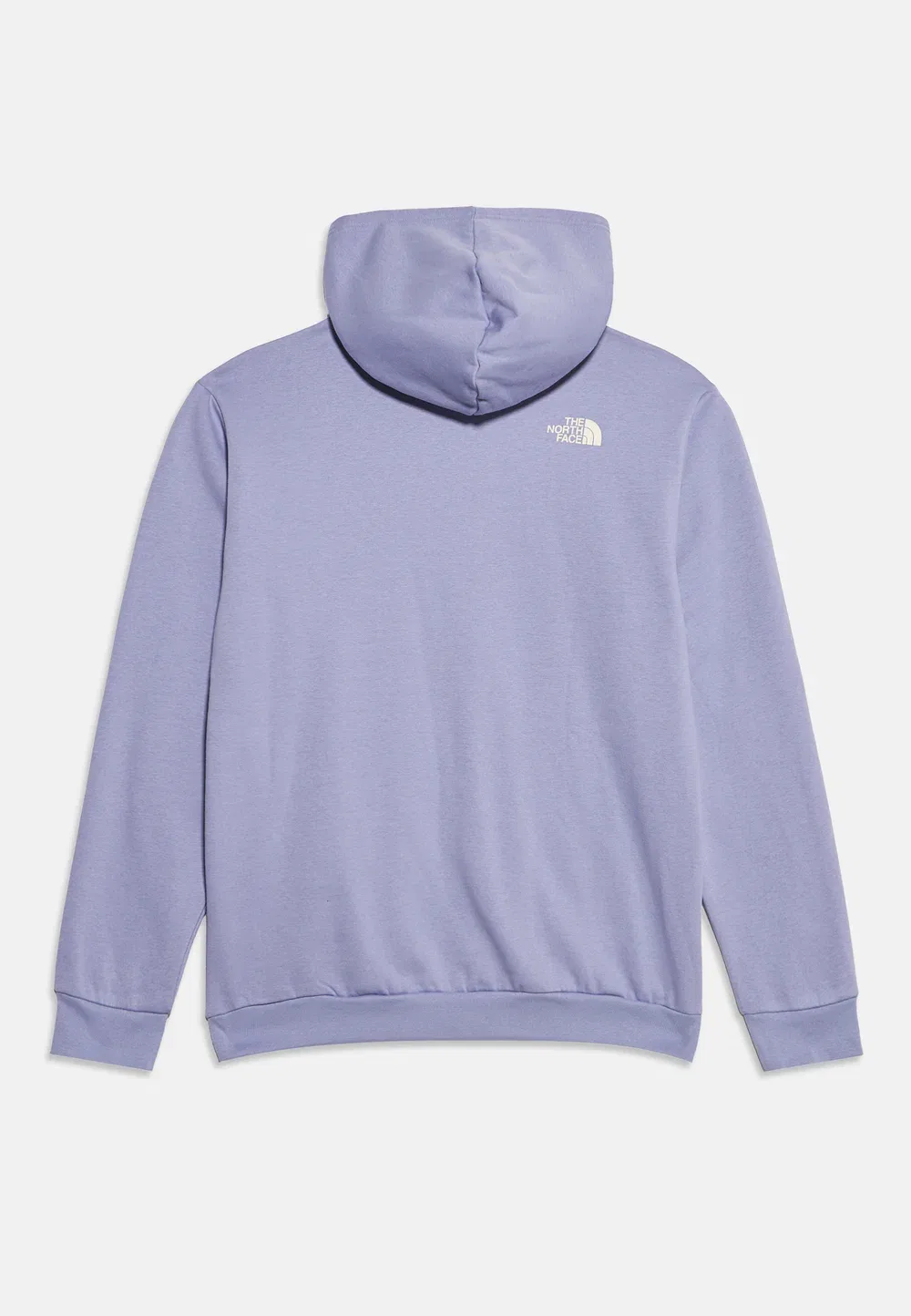 Толстовка с капюшоном в стиле унисекс от Teen Brand Proud Relaxed The North Face, Pale Plum — фото 2