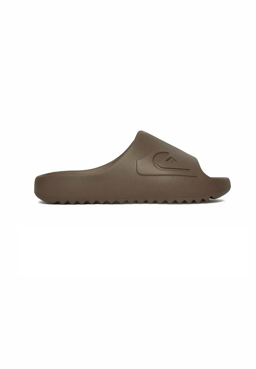 Шлепанцы для мальчика 5906751925034 - горки для бассейна Quiksilver, Brown — фото 2