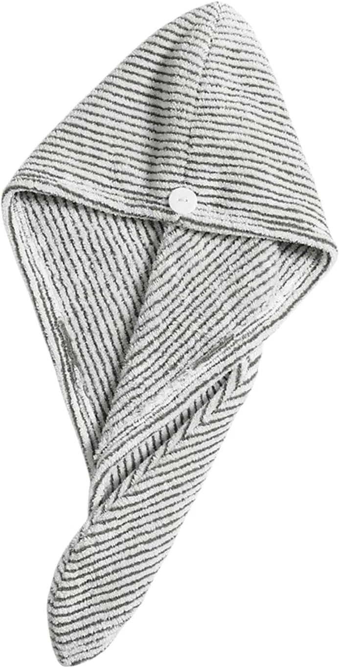 Шапочка для душа из углеродного волокна SueaLe, 65x25 см, 42 Gray