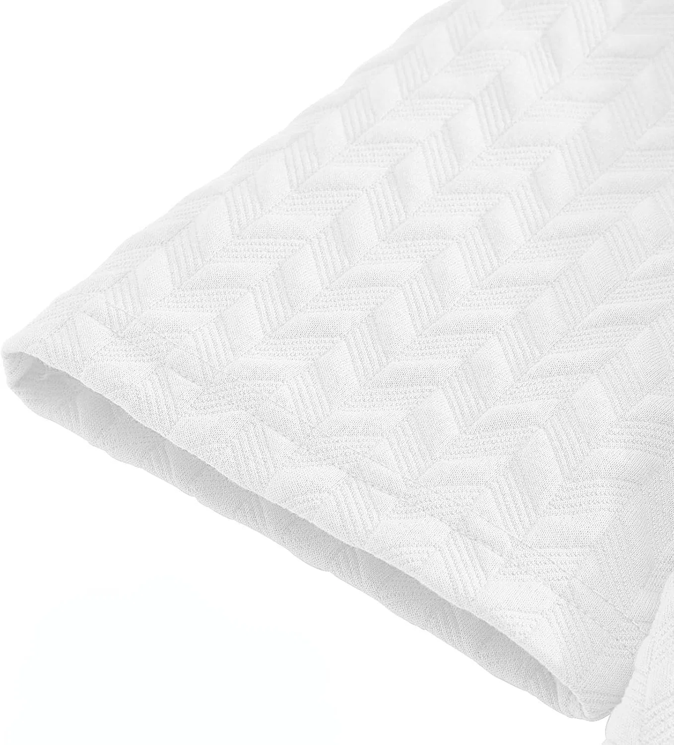 Мужская slim футболка W325, White — фото 4