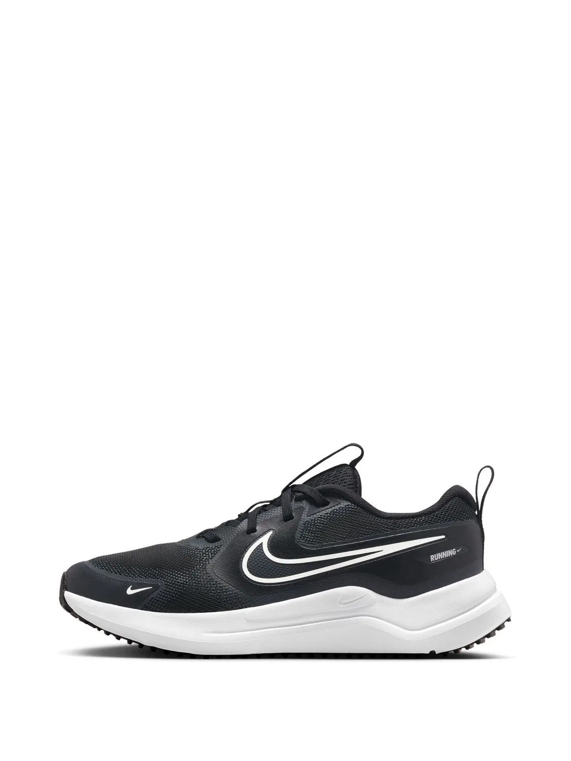 Кроссовки беговые Nike Cosmic Runner, черно-белые — фото 2