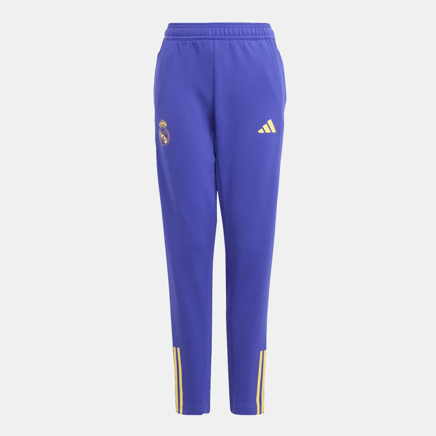 Штаны тренировочные с логотипом Real Madrid Tiro 23 Adidas, многоцветный