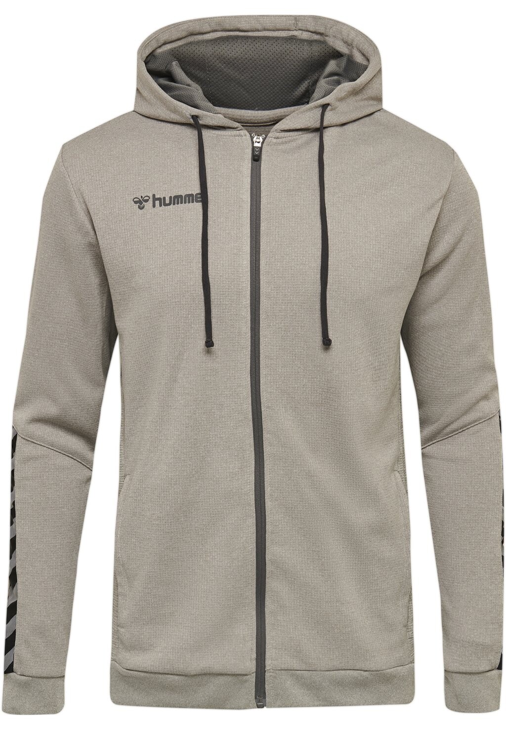 

Толстовка HMLAUTHENTIC Hummel, цвет grey melange