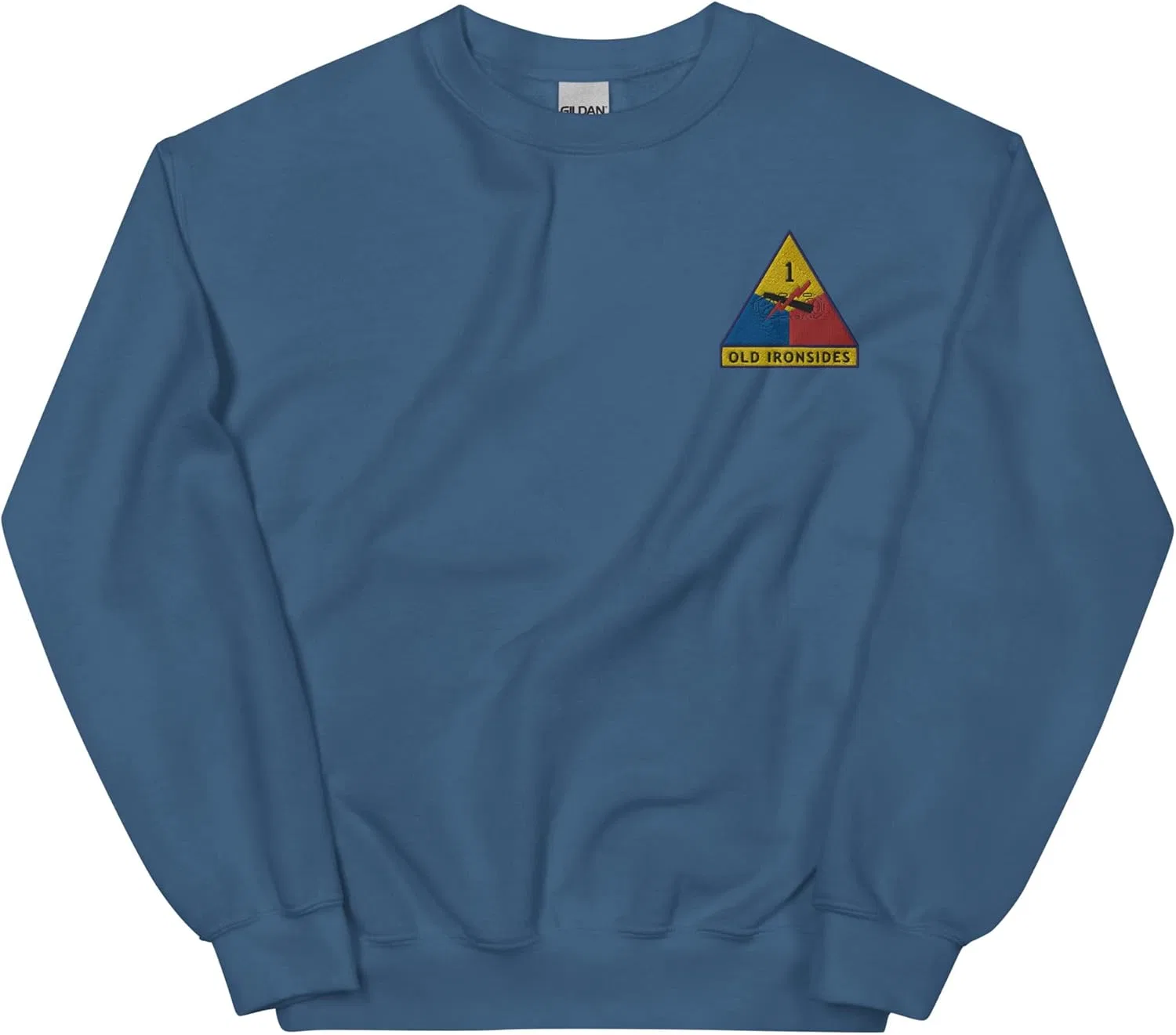 Generic Свитшот Unisex 1st Armored Division