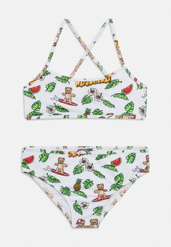 Бикини Moschino, Multi-Coloured