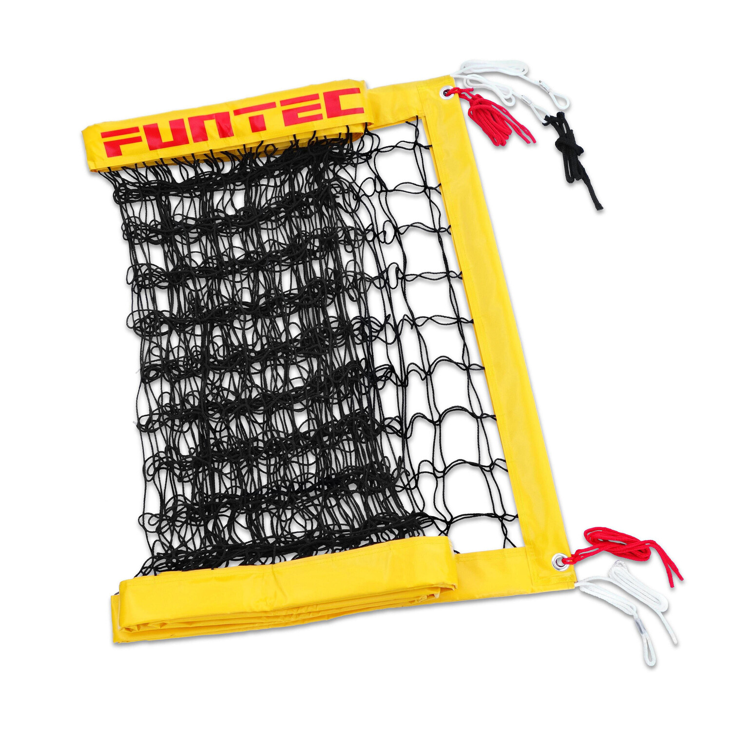 

Сетка для пляжного волейбола Funtec Pro Beach Plus, красочный, Серый, Сетка для пляжного волейбола Funtec Pro Beach Plus, красочный