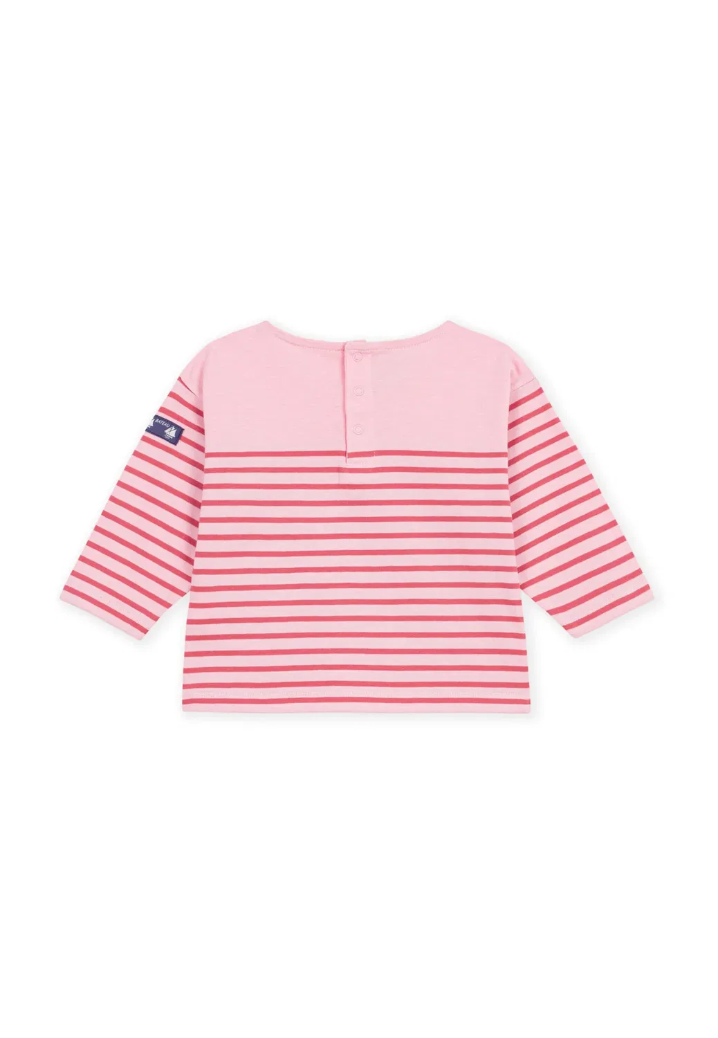 Комплект с принтом пожарного - футболка с длинными рукавами Petit Bateau, Charmi Laly — фото 2