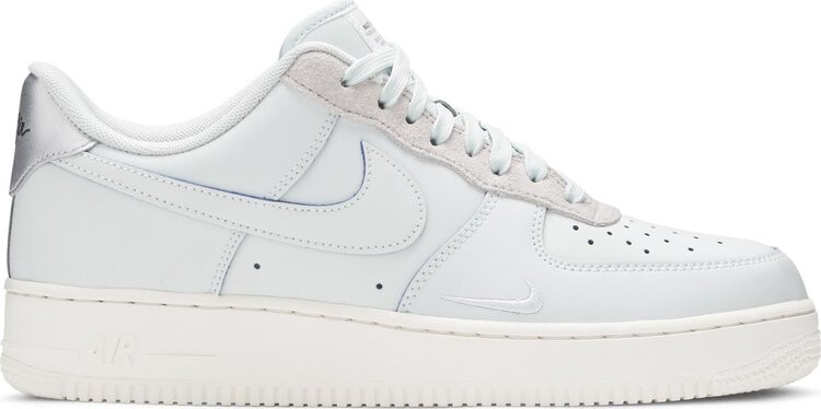 

Кроссовки Nike Devin Booker x Air Force 1 Low LV8 'Moss Point' PE, серый