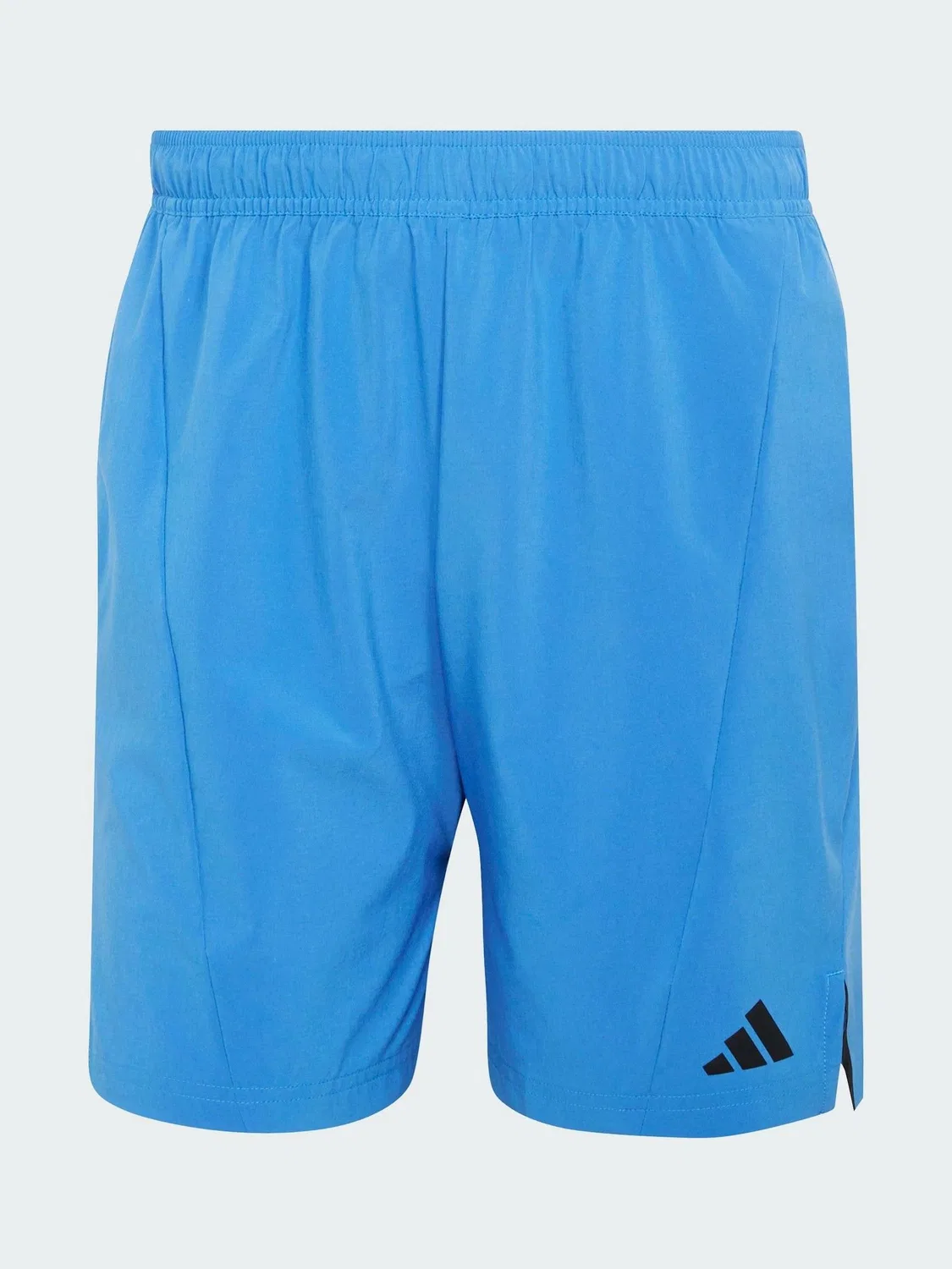 Шорты тренировочные Designed For Training adidas, синий