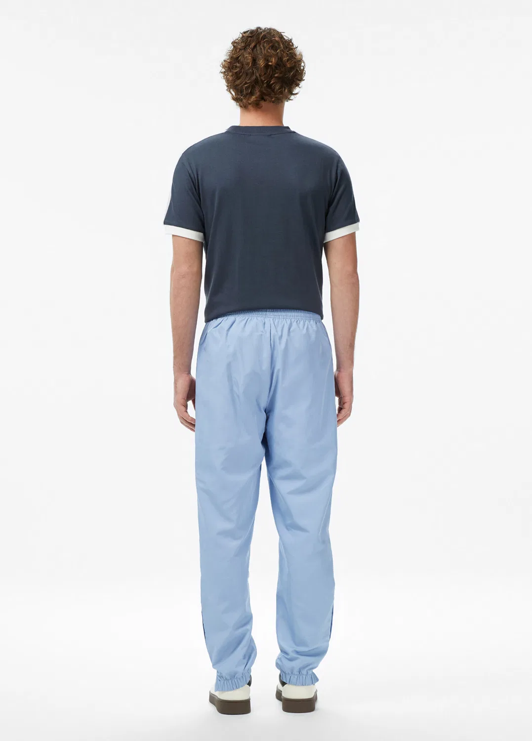 Спортивные брюки Lacoste Sport Relaxed Fit, Mavi-AEY — фото 2