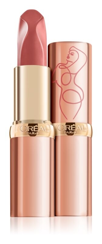 

Увлажняющая помада L’Oréal Paris Color Riche Les Nus, оттенок 173 Nu Impertinent 3.6 г