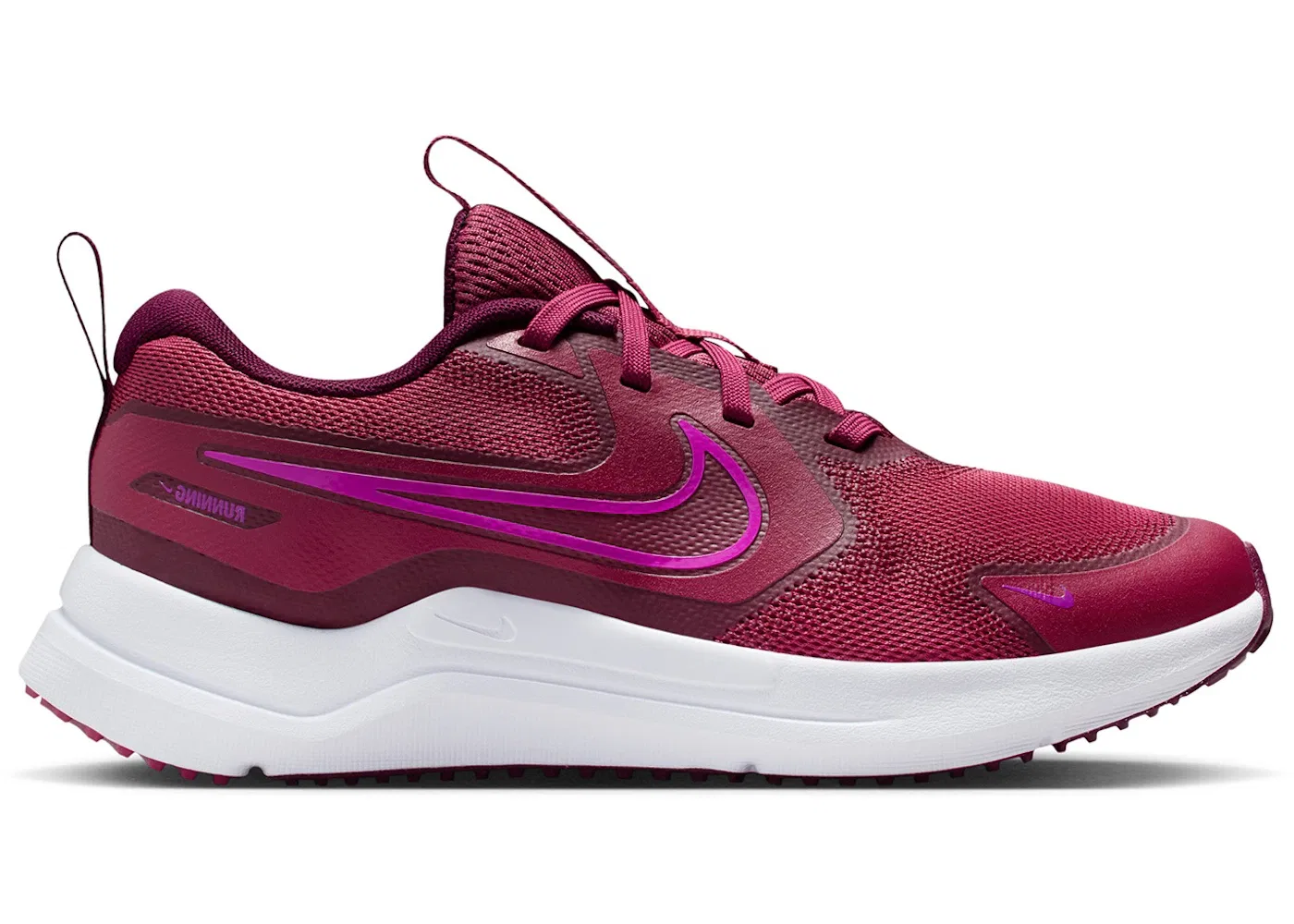 Детские кроссовки для бега Nike Cosmic Runner, Sweet Beet/Bordeaux/Vivid Purple