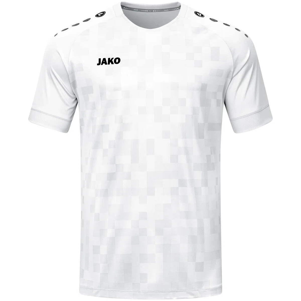 Детская футболка с принтом Pixel KA Jako, Weiß