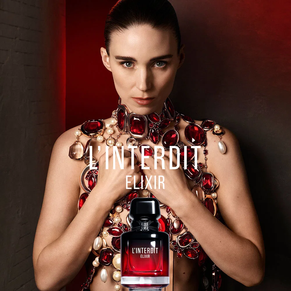 Парфюмерная вода для женщин L'Interdit Elixir Givenchy, 80 мл — фото 3