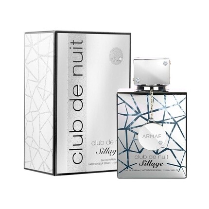 

ARMAF Club De Nuit Sillage Eau de Parfum 105 мл Свежий аромат