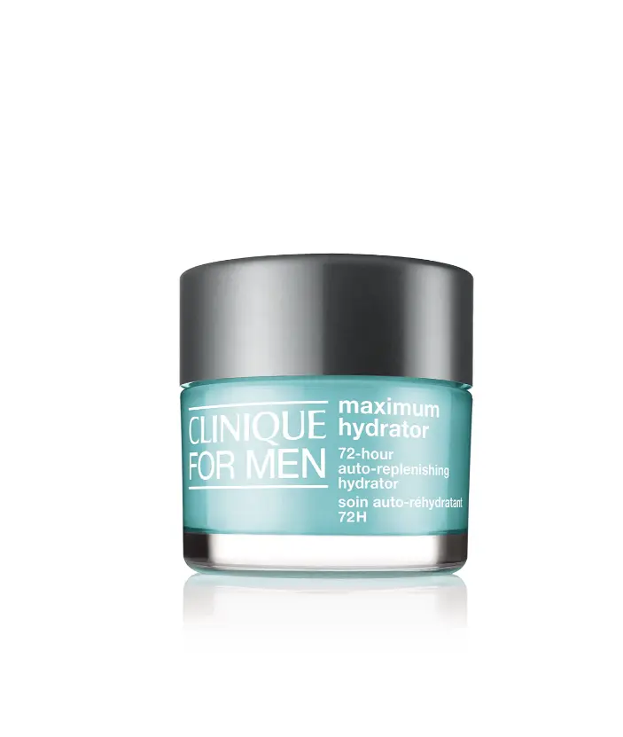 Увлажняющий гель-крем на 72 часа Clinique For Men Maximum Hydrator, 50 мл — фото 2