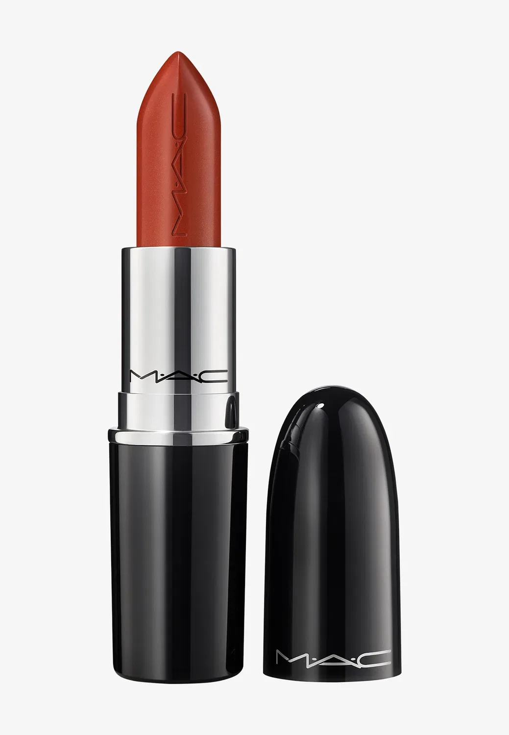 Полуглянцевая помада Lustreglass - помада Mac, Work Crush, 3.5 гр