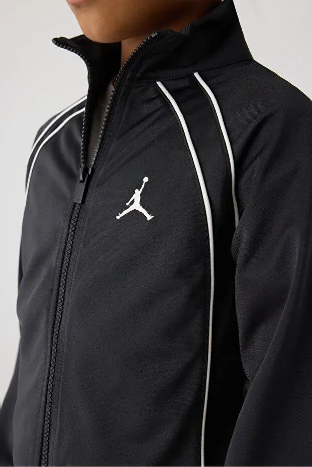 Детская толстовка для девочек с длинным рукавом Nike, Anthracite — фото 3