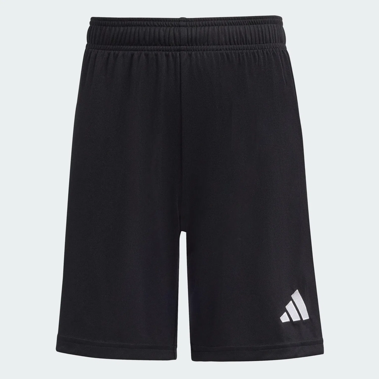Детские шорты с технологией Climacool Entrada26 Adidas, Schwarz — фото 2