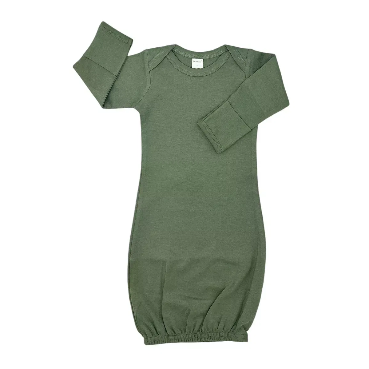Детское боди для мальчиков хлопковое MONAG, Cactus Green