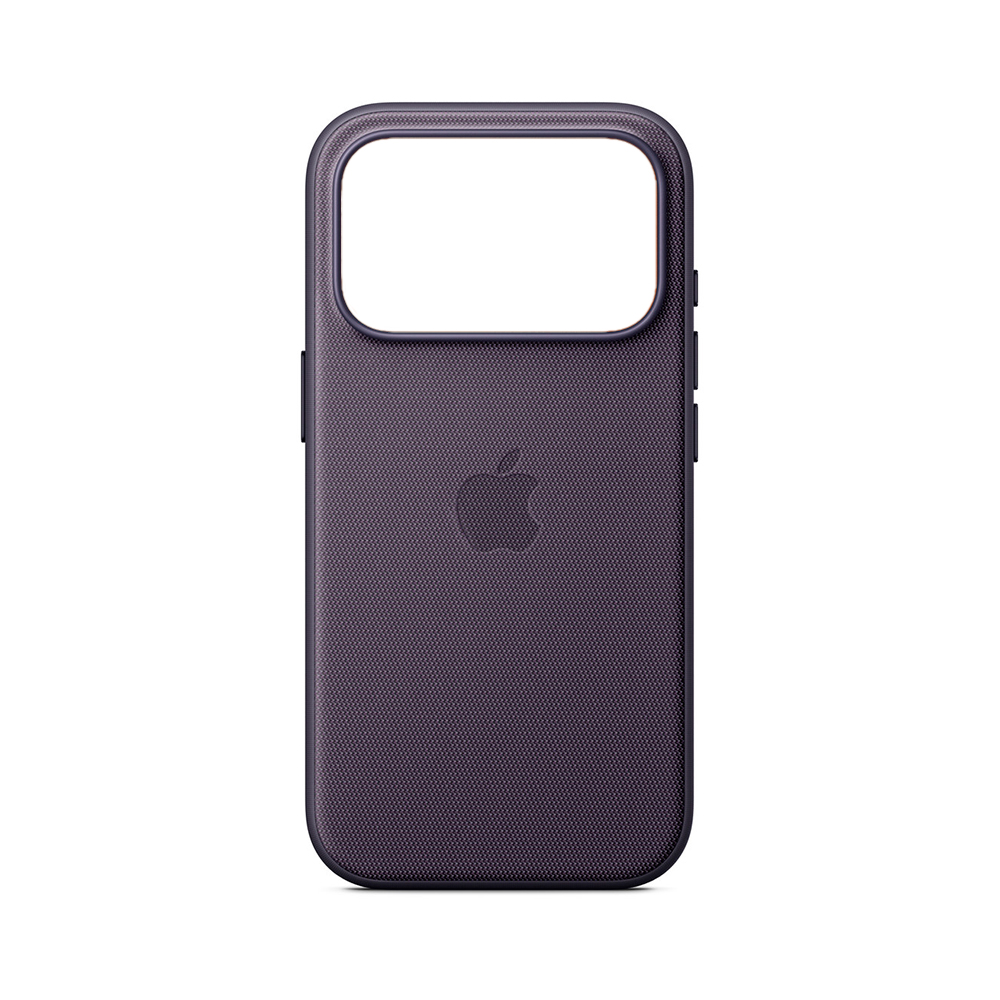 

Чехол Apple TechWoven Case для iPhone 17 Pro, фиолетовый