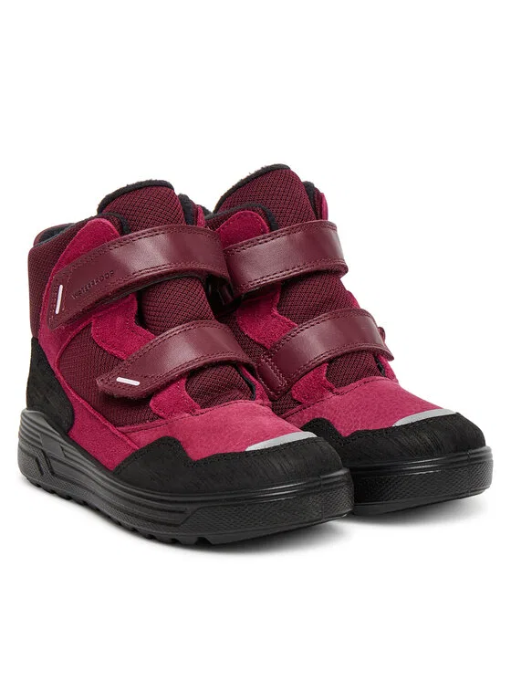 Сноубутсы Urban Snowboarder Ecco, бордовый — фото 2