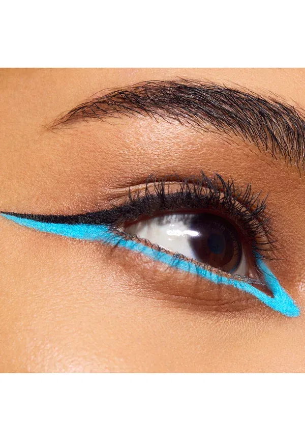 Карандаш для глаз водостойкий Colour Excess Gel Pencil Mac, Blueberry Milk, 0.35 г, цвет blueberry milk — фото 4