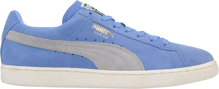 

Кроссовки Puma Suede Classic Plus Little Boy Blue, синий