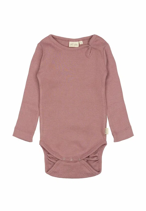 Боди из рибаны Glaustinuke Petit Piao, Nostalgia Rose