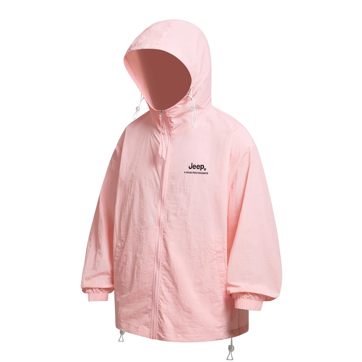 Детская одежда для защиты от солнца Unisex Jeep, Pink