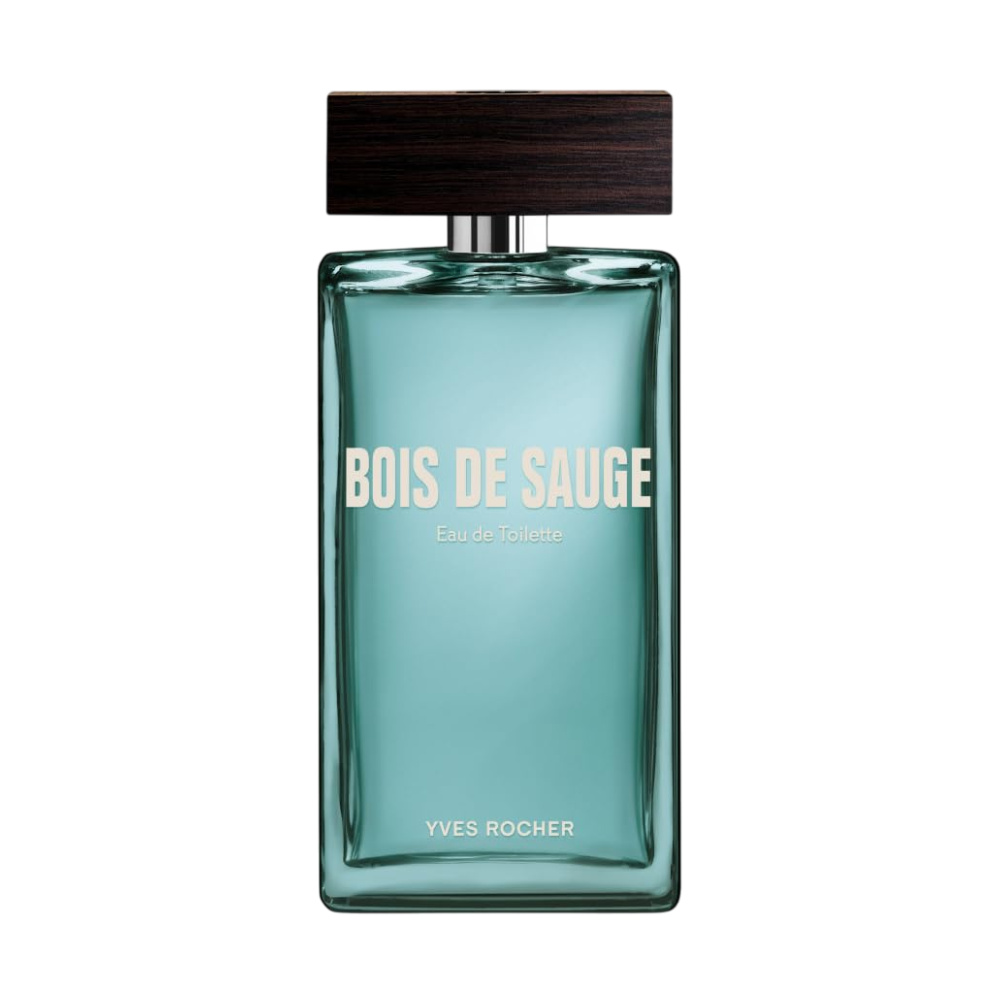 

Туалетная вода Yves Rocher Bois de Sauge