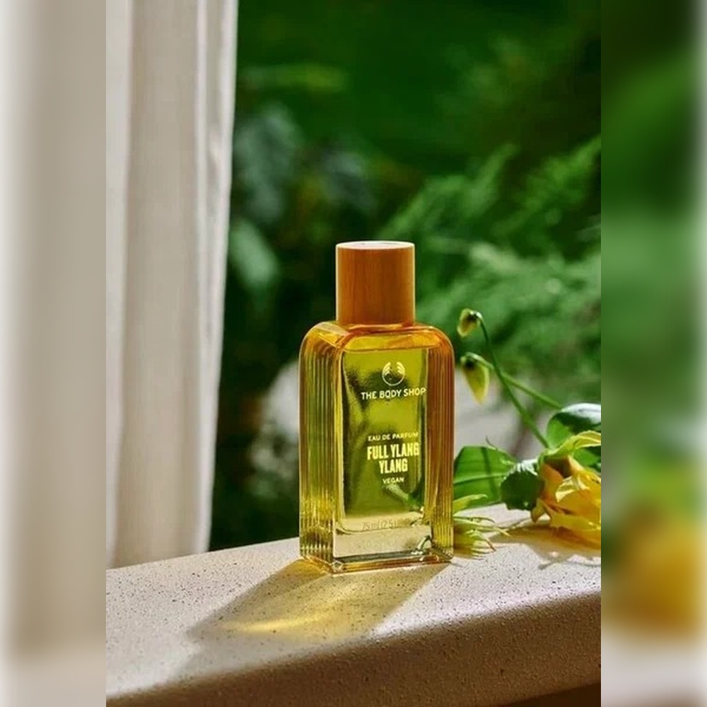 Парфюмерная вода The Body Shop Full Ylang Ylang — фото 2