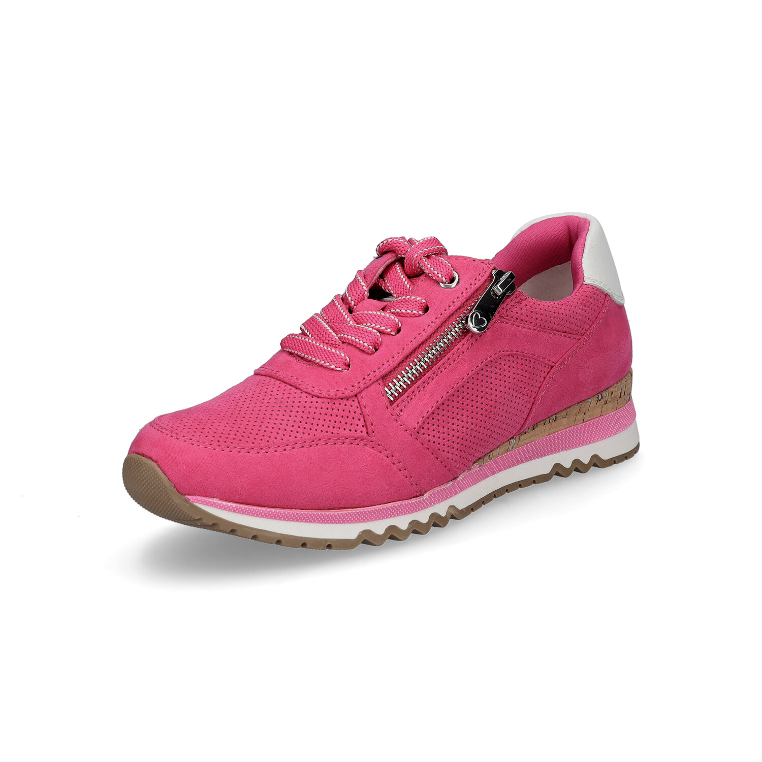 

Кроссовки Marco Tozzi Sneaker, розовый