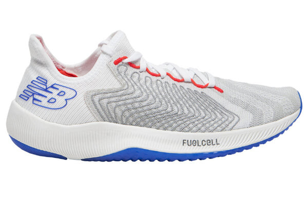 Кроссовки fuelcell rebel d New Balance, белый — фото 2