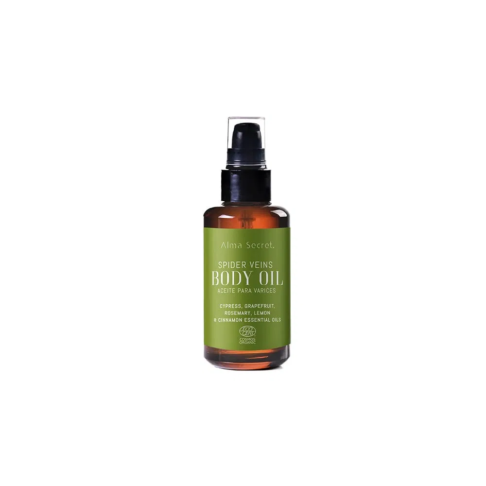 Масло для тела Nova Engel Aceite Para Varices, 100 мл Alma Secret