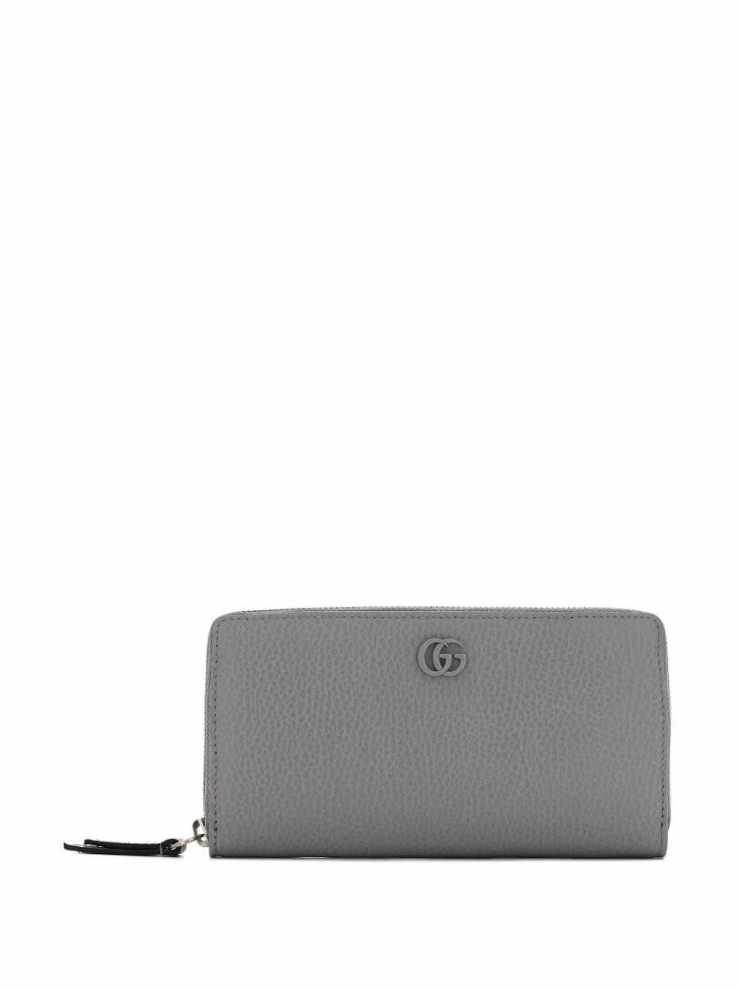 

Кожаное портмоне GG Marmont Gucci
