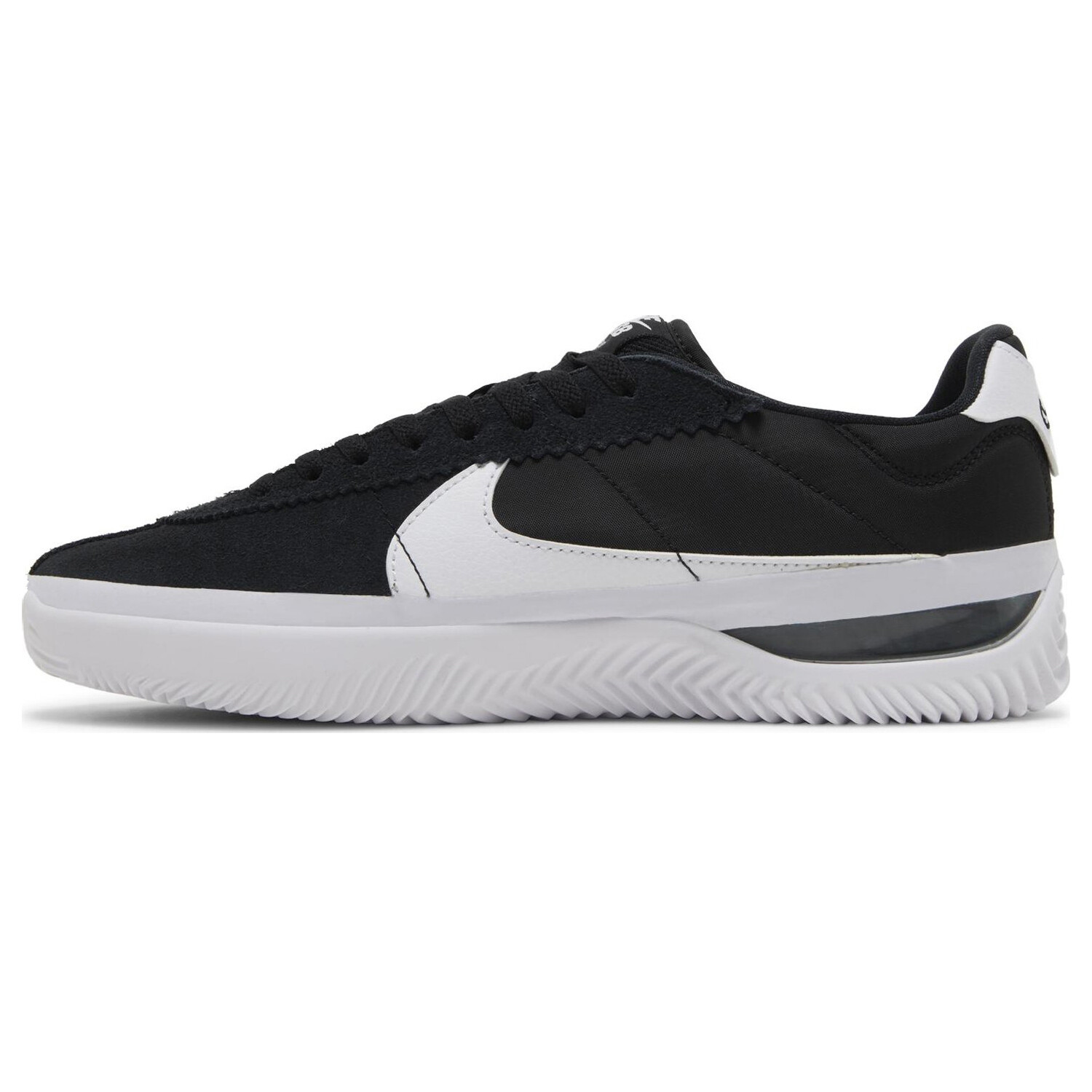 Кроссовки Nike BRSB 'Black White', Черный — фото 3