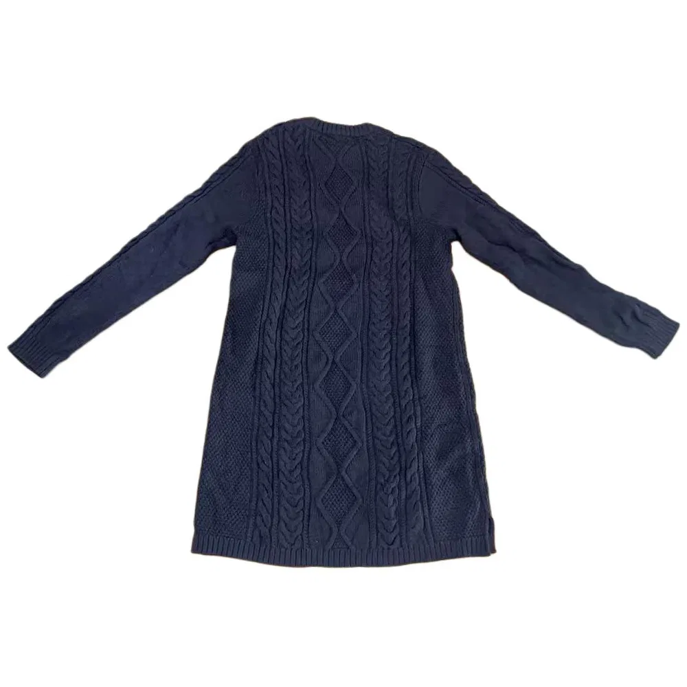 Женский свитер с круглым вырезом Marine Blue Polo Ralph Lauren, Marine Blue — фото 3