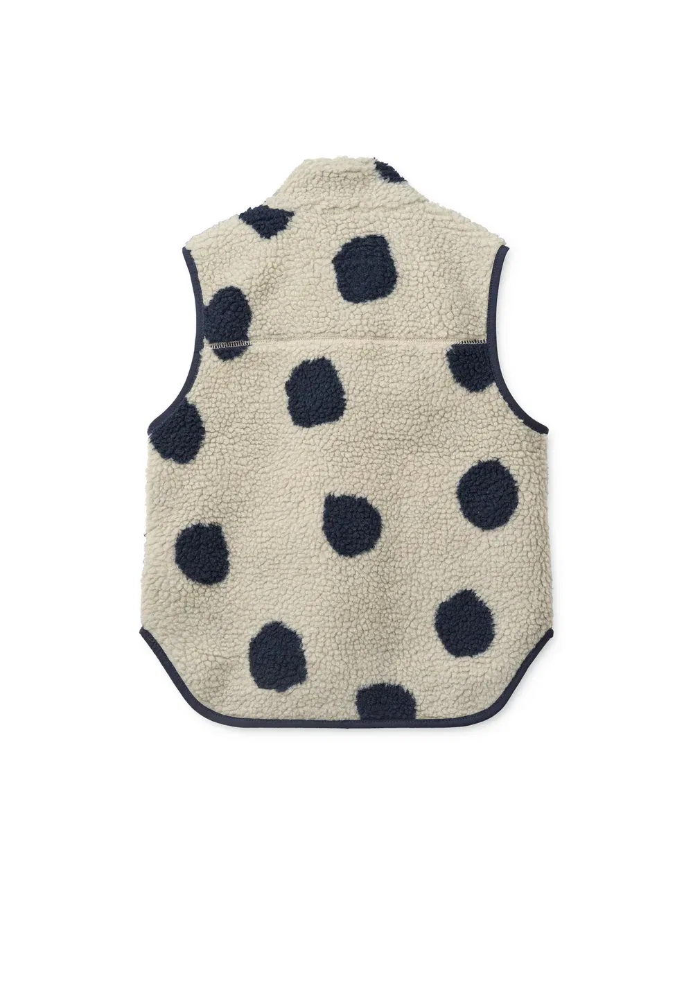 Жилет унисекс Noam Liewood, Spot Dots / Mist — фото 2