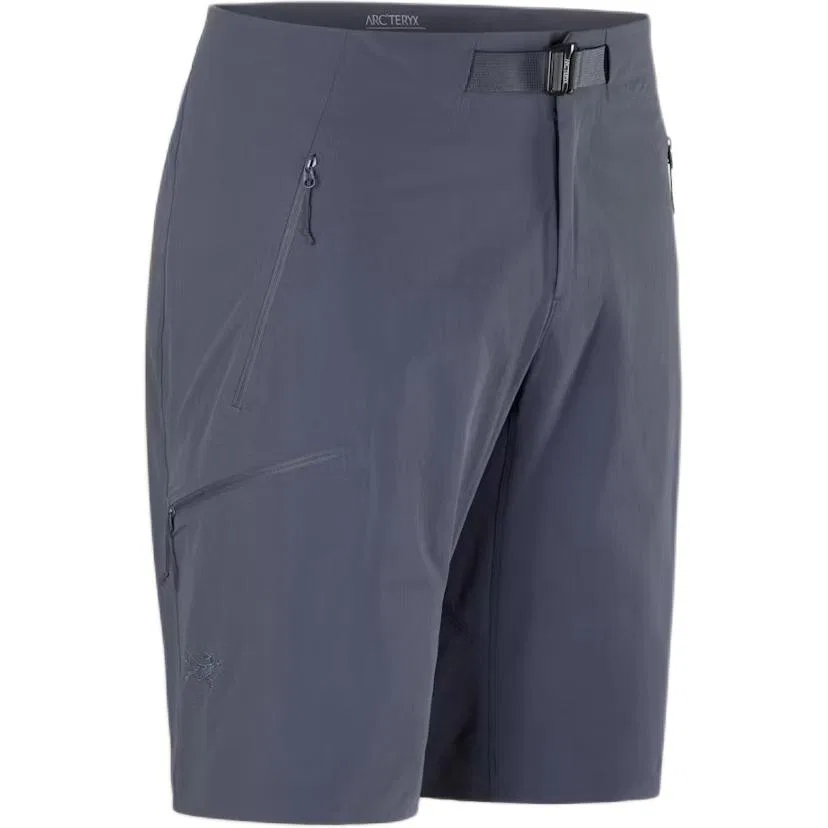 Мужские шорты Casual Gamma SL Short Arcteryx, Dark Stratus Blue