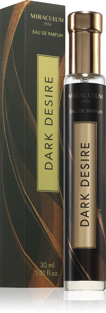 Парфюмерная вода Miraculum Dark Desire EDP — фото 2
