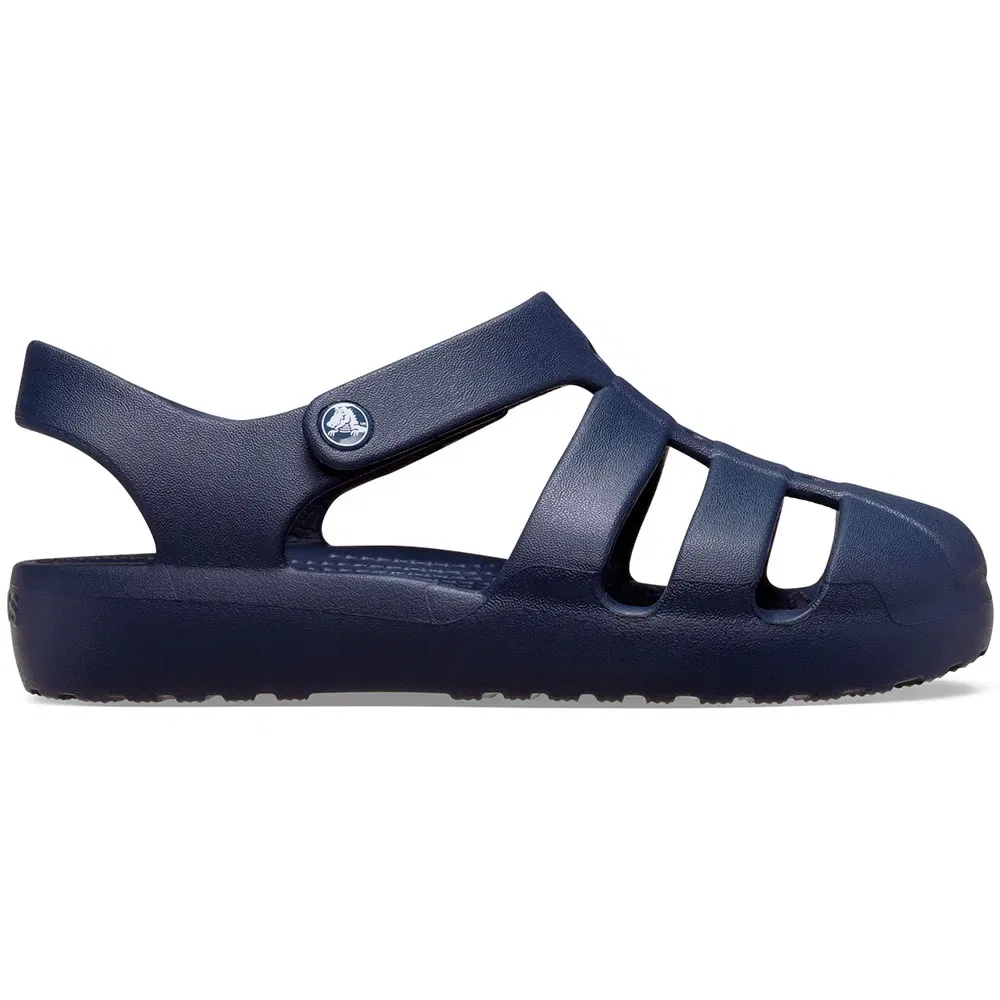 Сандалии Classic Fisherman Crocs, синий — фото 3