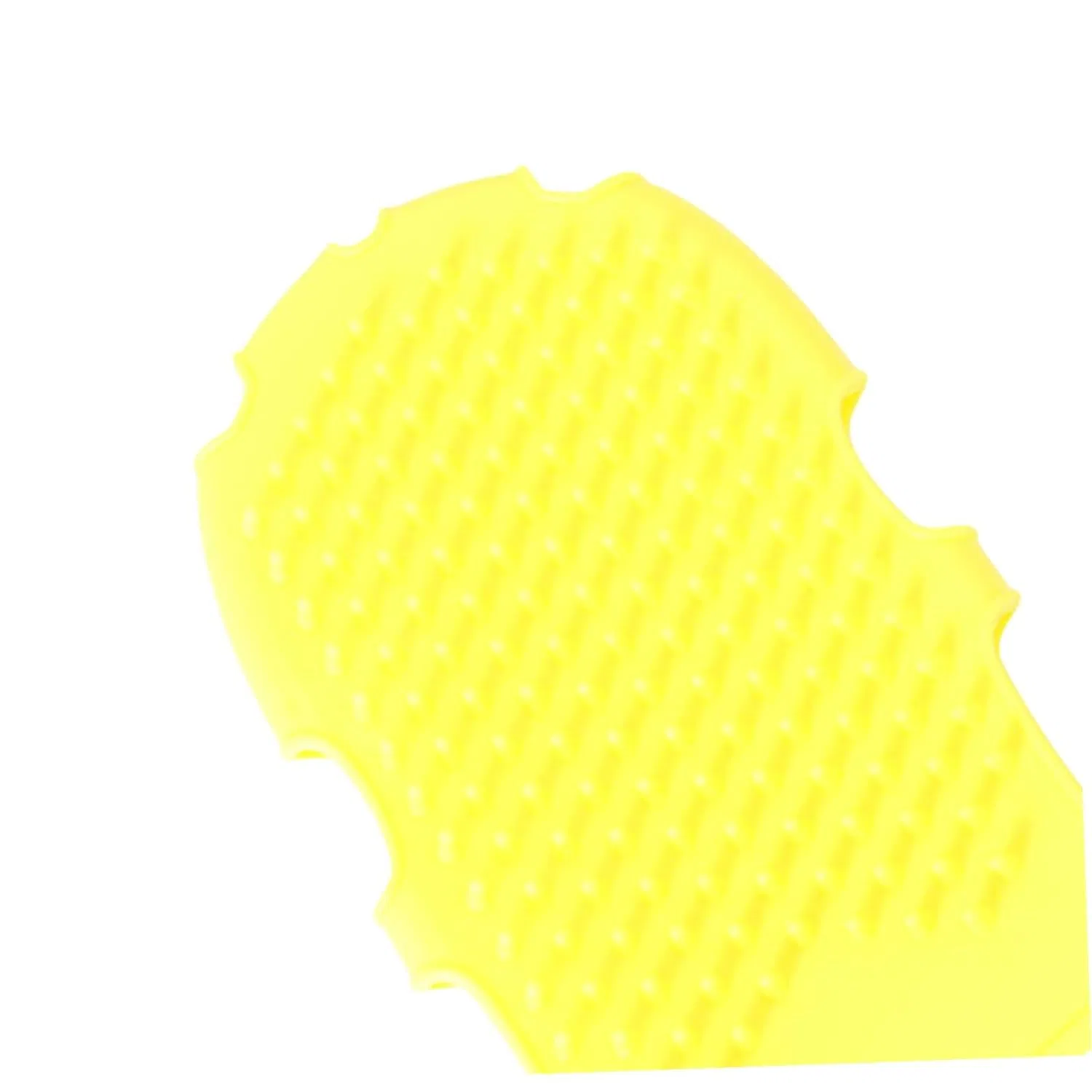 Щетка для тела из силикона, 2 шт, ELAYARD, 17x11x2.1 см, 175 г — фото 3