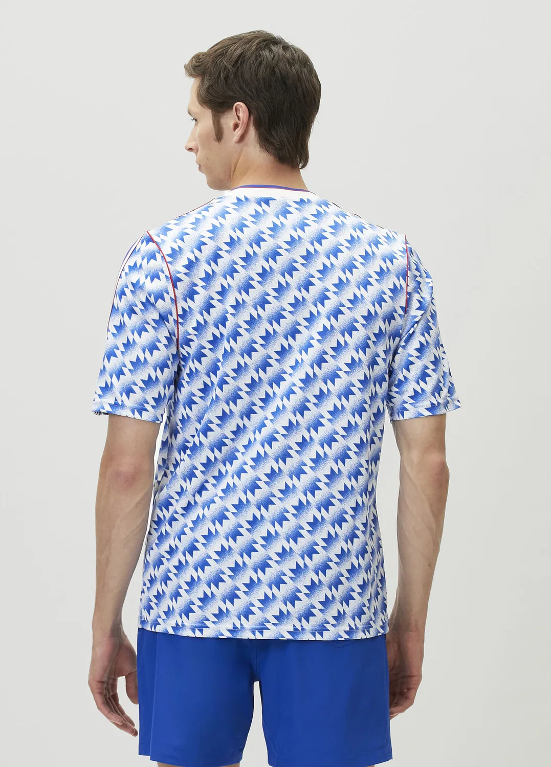 Свитшот Adidas Manchester United Away 90, multicolor — фото 4