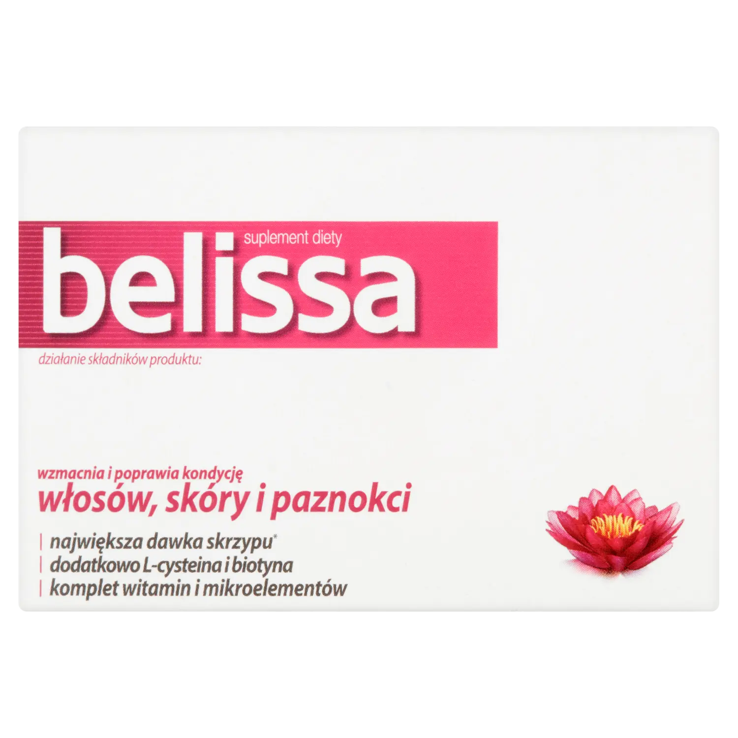 

Belissa биологически активная добавка, 60 таблеток/1 упаковка